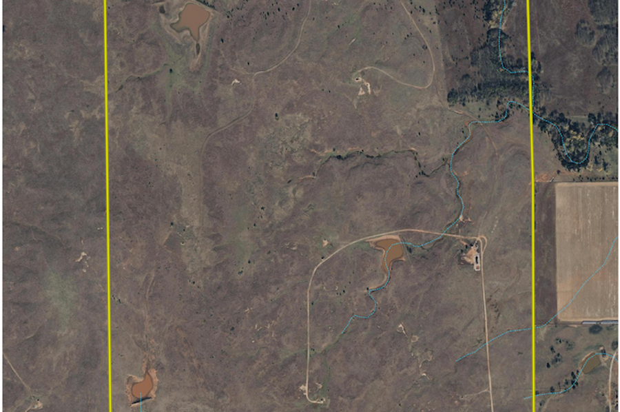 Kingman Cron 482.4 Aerial In