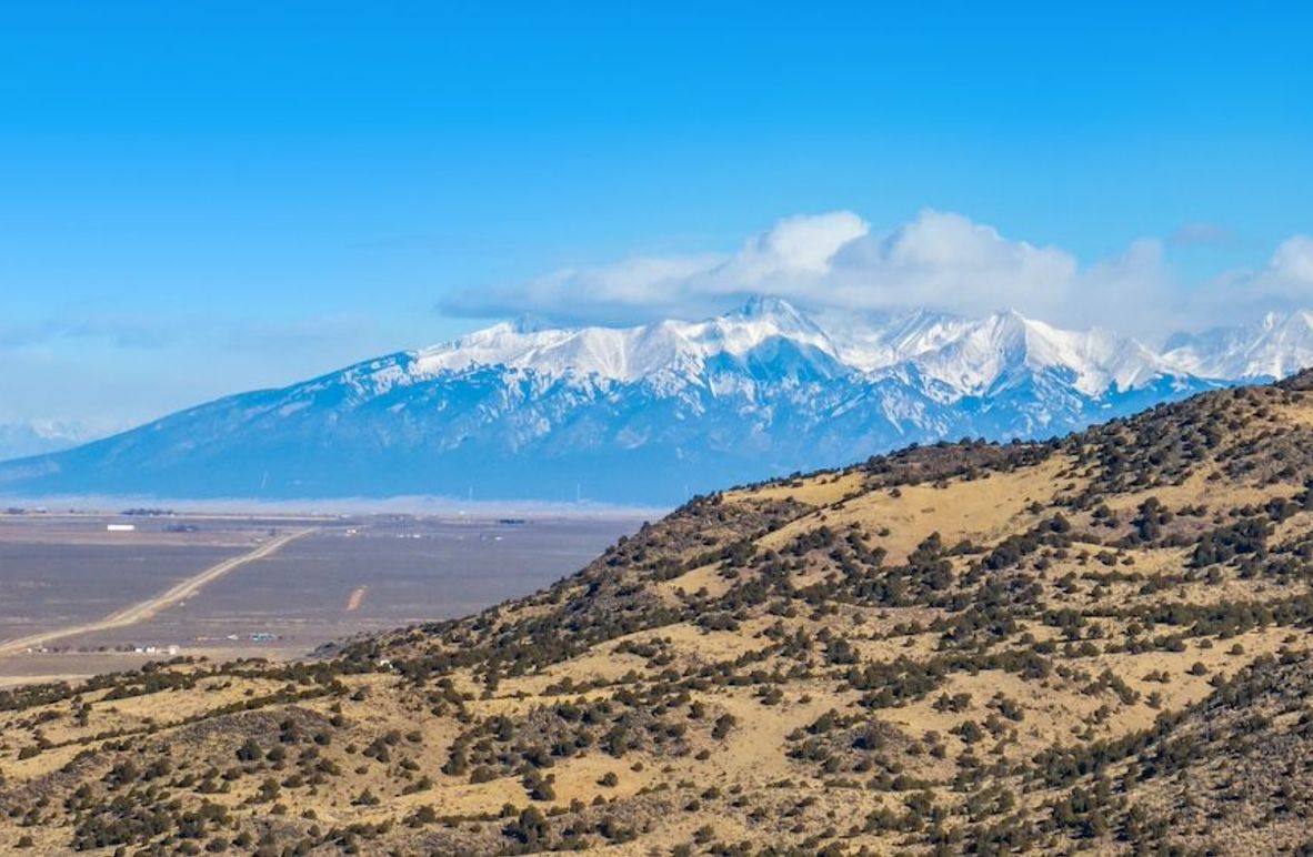 01 - Sangre de Cristo Mountain Range