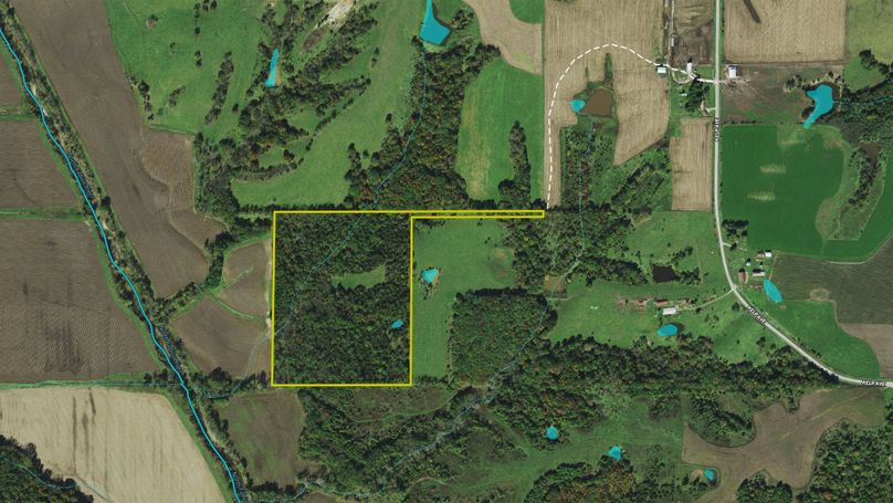 Davis 33 Easement