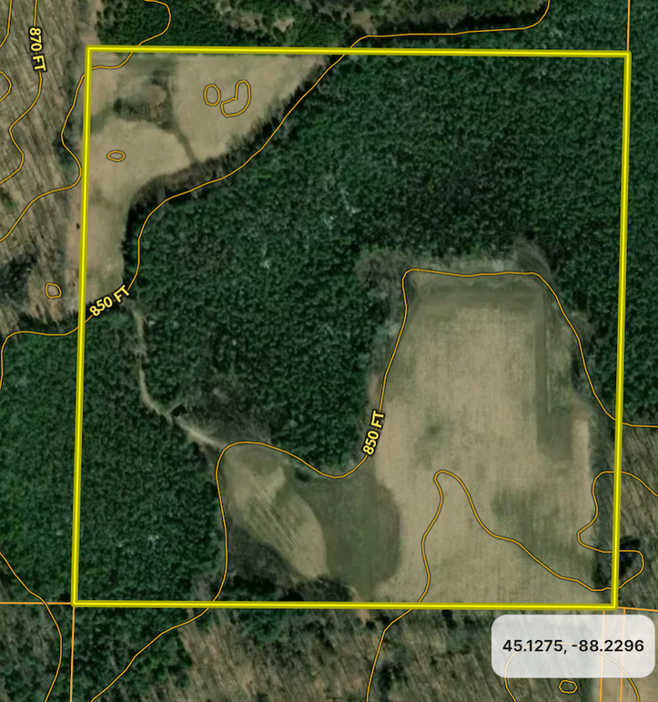 Oconto40Borkowski closeaerial