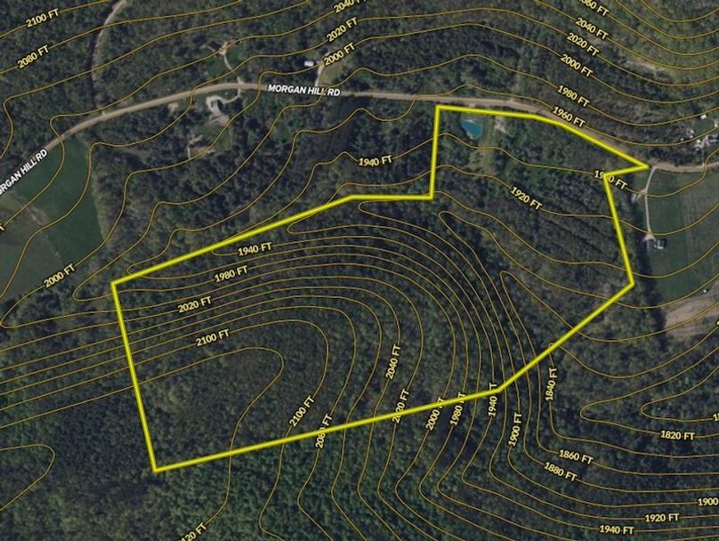 Land ID Topo
