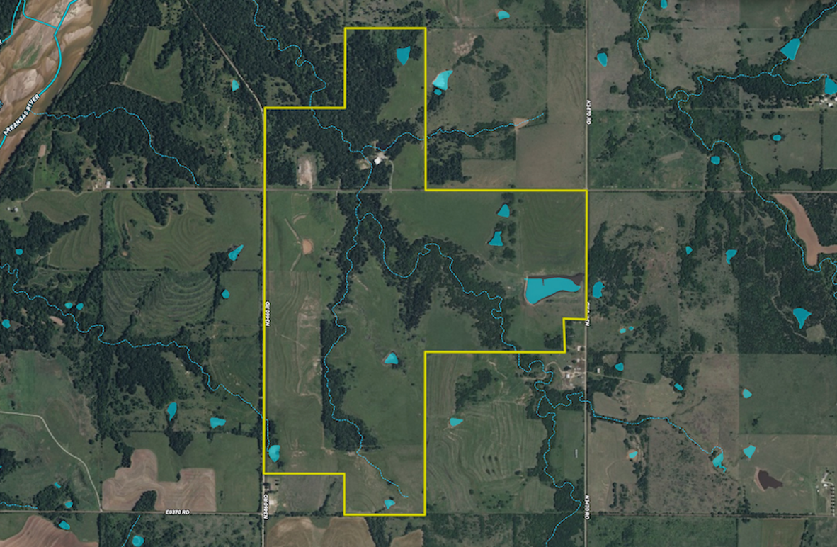 Pawnee 575.47 Stewart Aerial 1