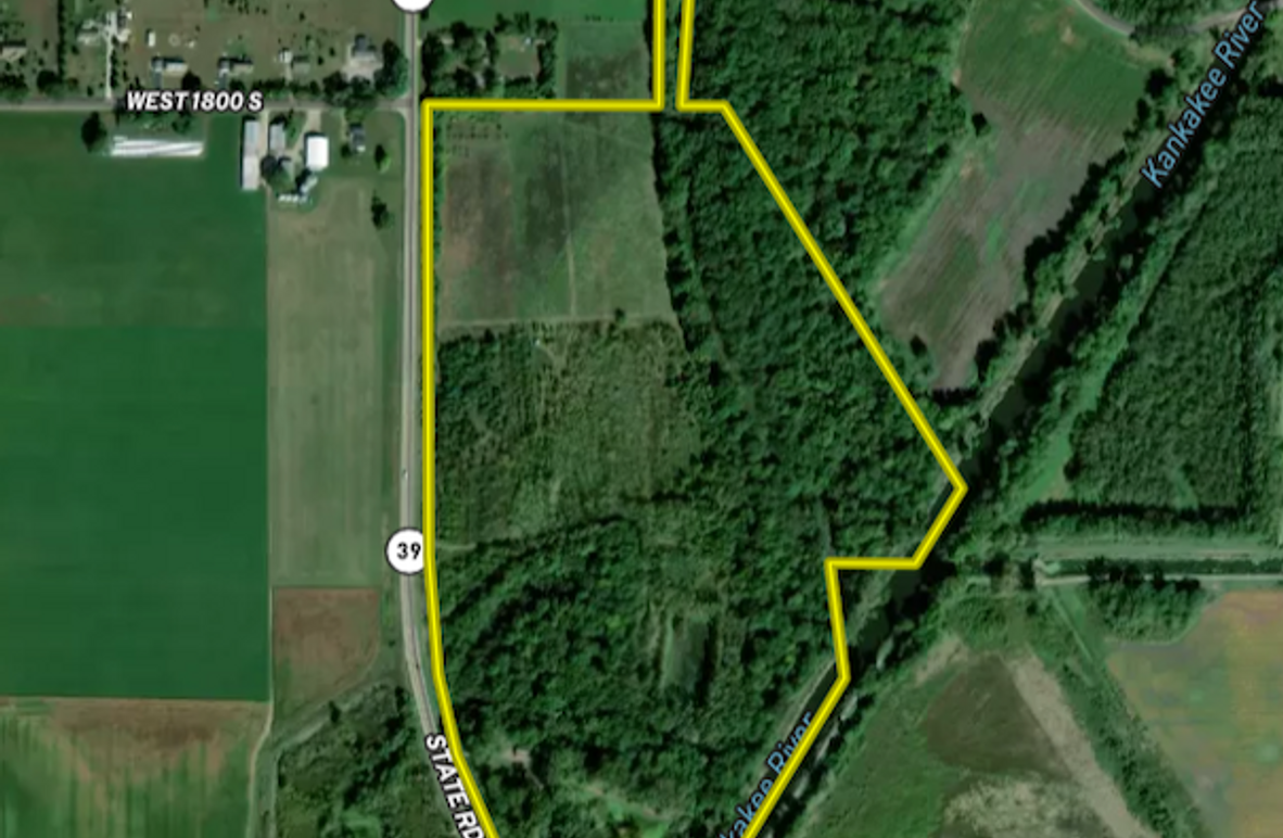 Laporte Co 80 Aerial