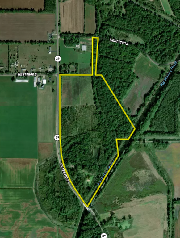 Laporte Co 80 Aerial