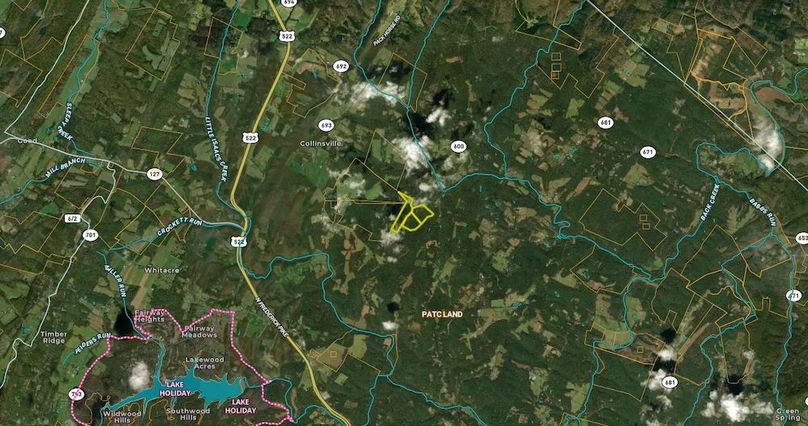 Frederick Shaffer Aerial 2