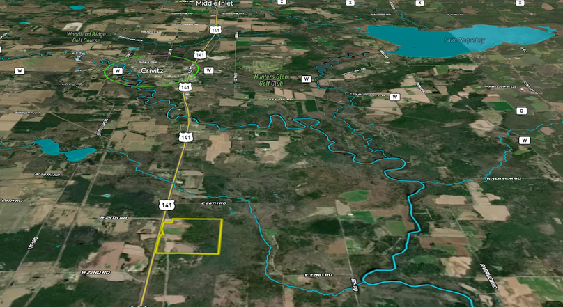 Marinette153.21Dwyer faraerial