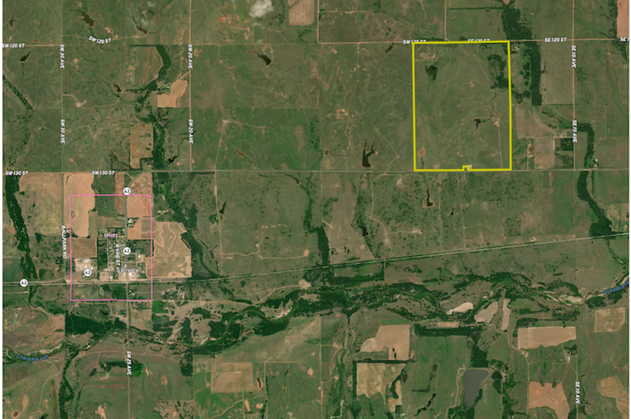 Kingman Cron 482.4 Aerial Out