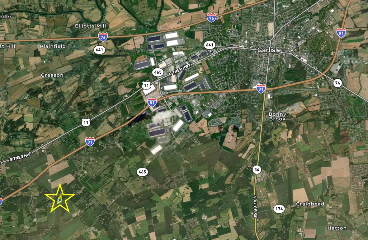 Cumberland 5.7 Distant
