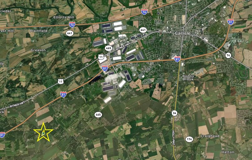 Cumberland 5.7 Distant