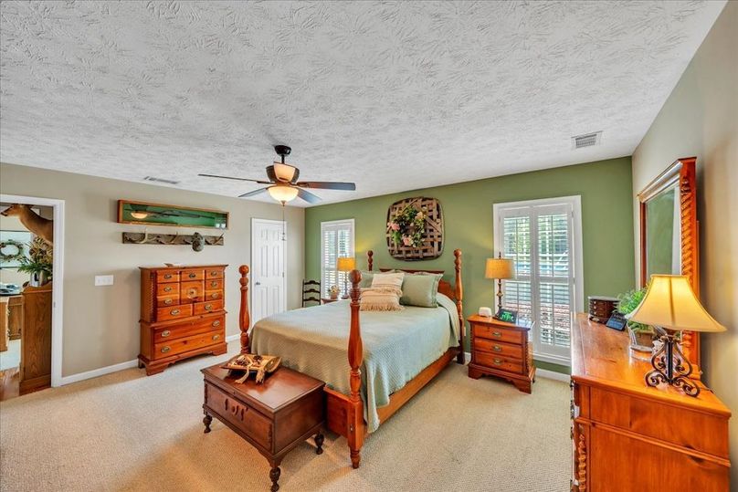 #15 Master Bedroom