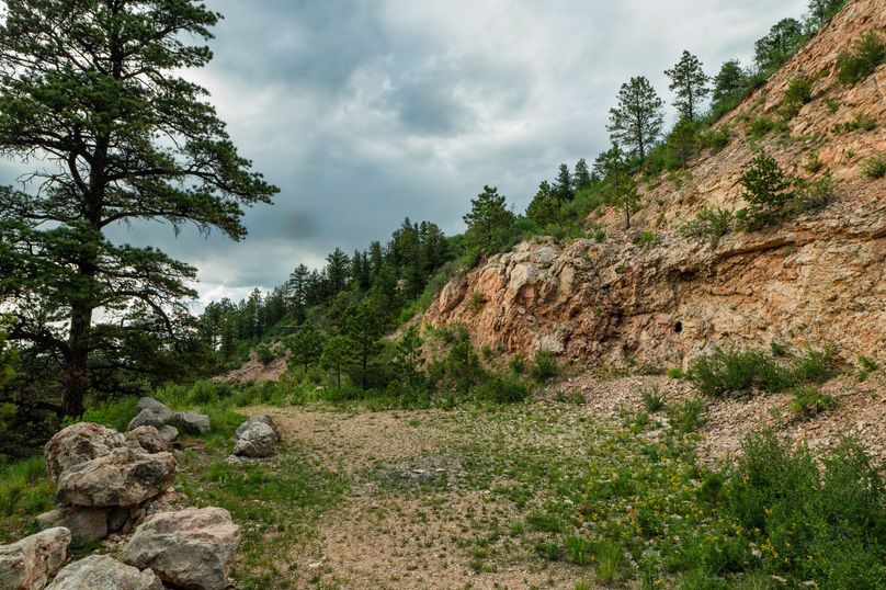 Teller CO 120 - 06 -  Quarry