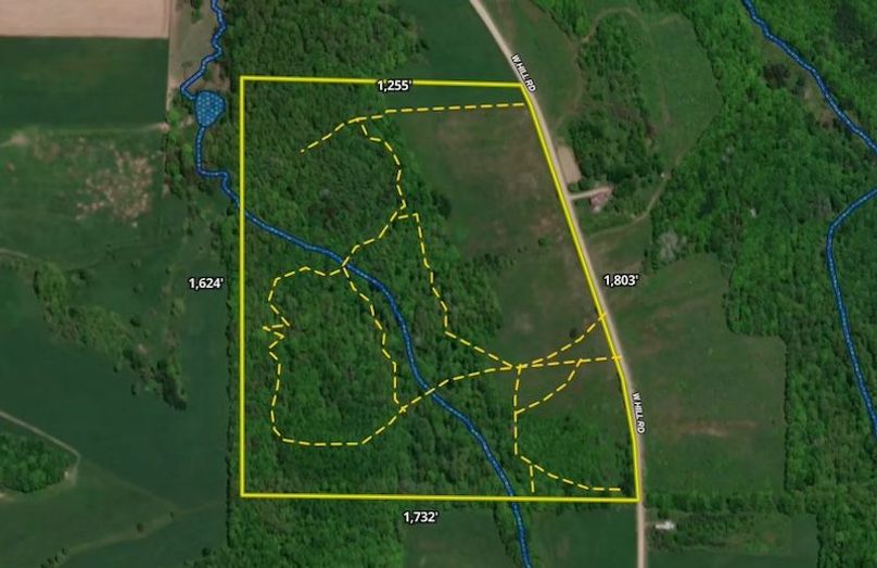 Land ID Wetlands