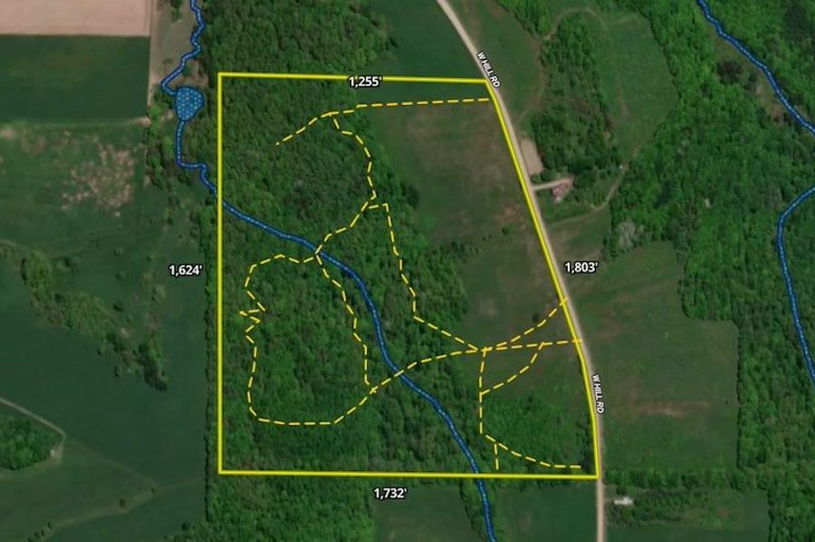 Land ID Wetlands