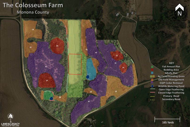 The Colosseum Farm  2