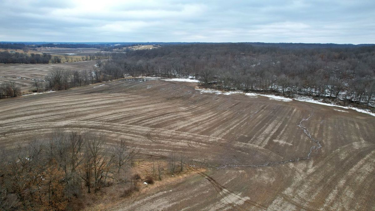 MultiUse Hunting And Farm In Northeast Mo Whitetail Properties