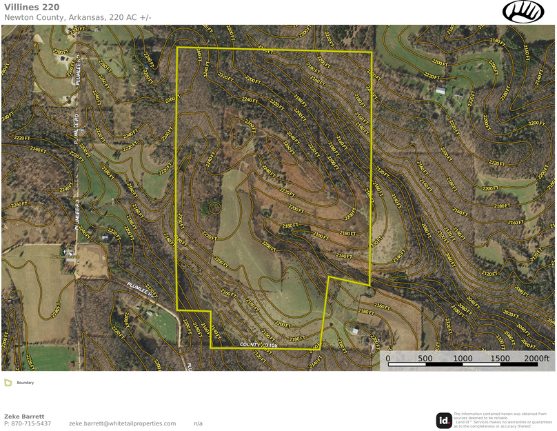 Villines Google Contour