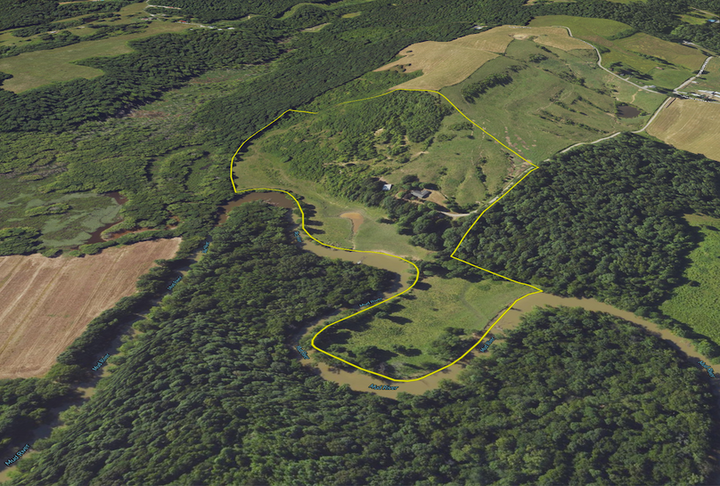 Muhlenberg KY 113.575.aerial.Tract 4 3d