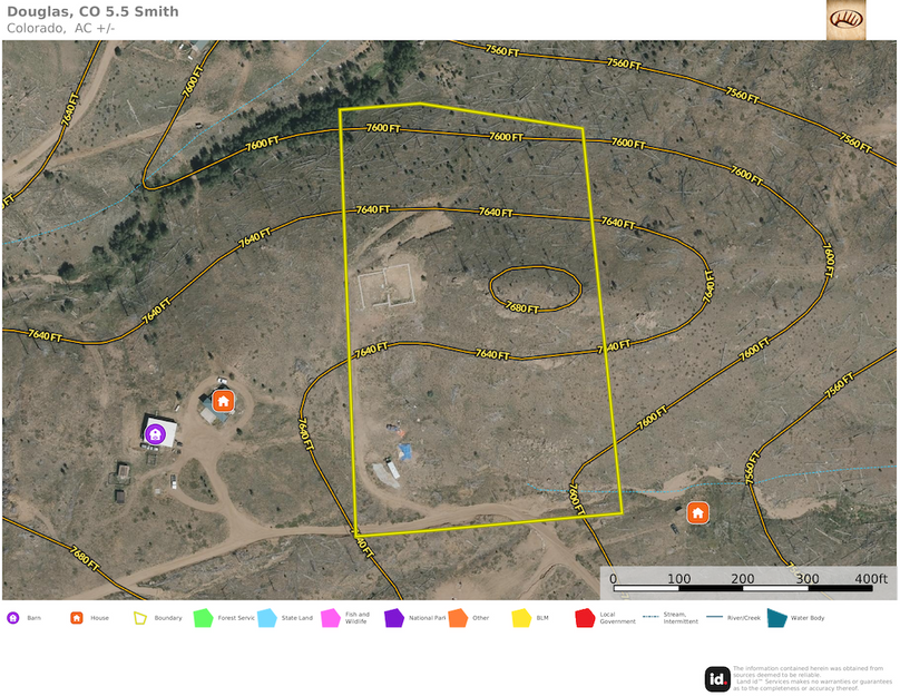Douglas CO 5.5 Smith Aerial 3