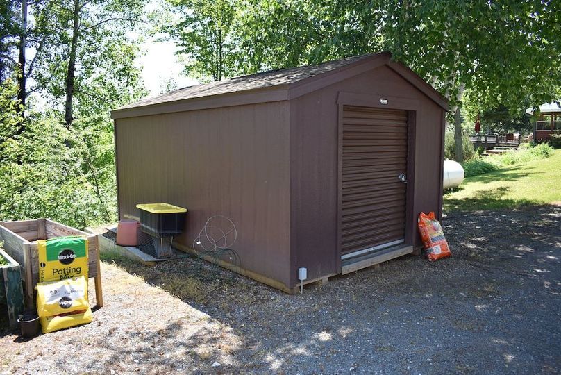 53 small storage shed