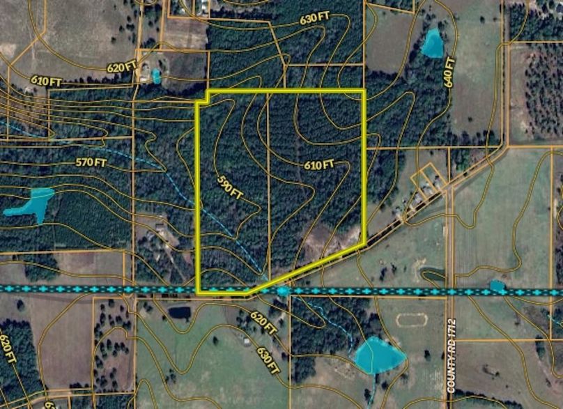 z2Boundary Topo 46.54 acres