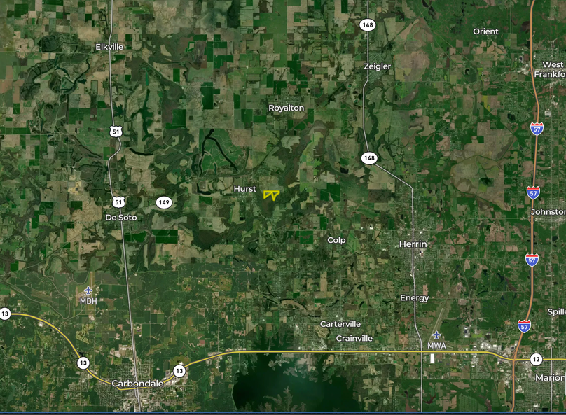 Aerial 3 Far Williamson 49