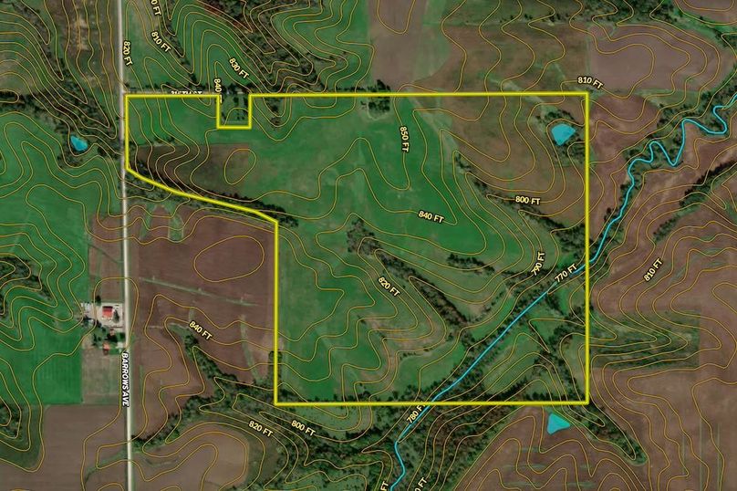 Mahaska IA 182 LandID 2