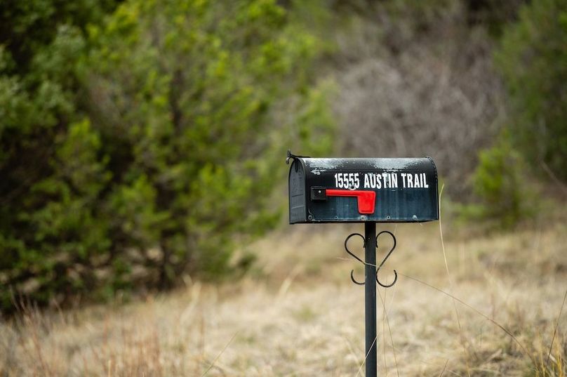 Chaffee CO 66.4 Taylor - 052 Mailbox