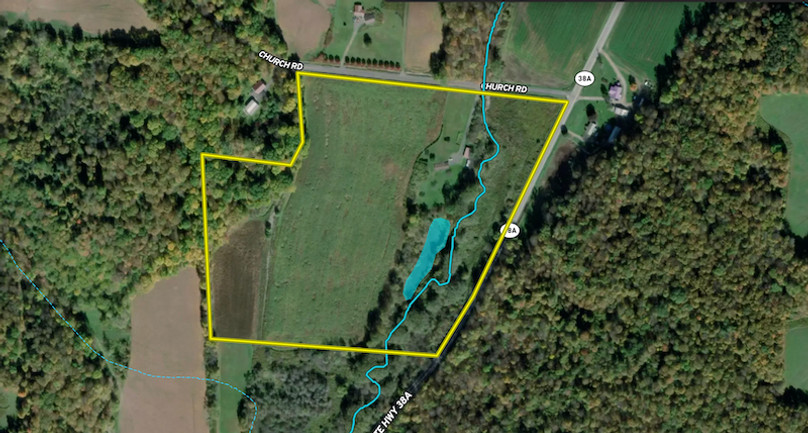 Cayuga 32 Stoyell Landid 5