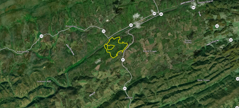 Hancock Co TN 310.65 Maple_Aerial_3