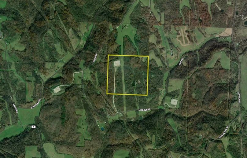 Harrison OH 151.aerial.mid range Large