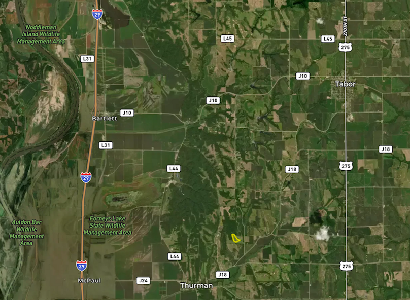 Rustic Log Home With Large Detached Garage & InGround Pool On Acreage