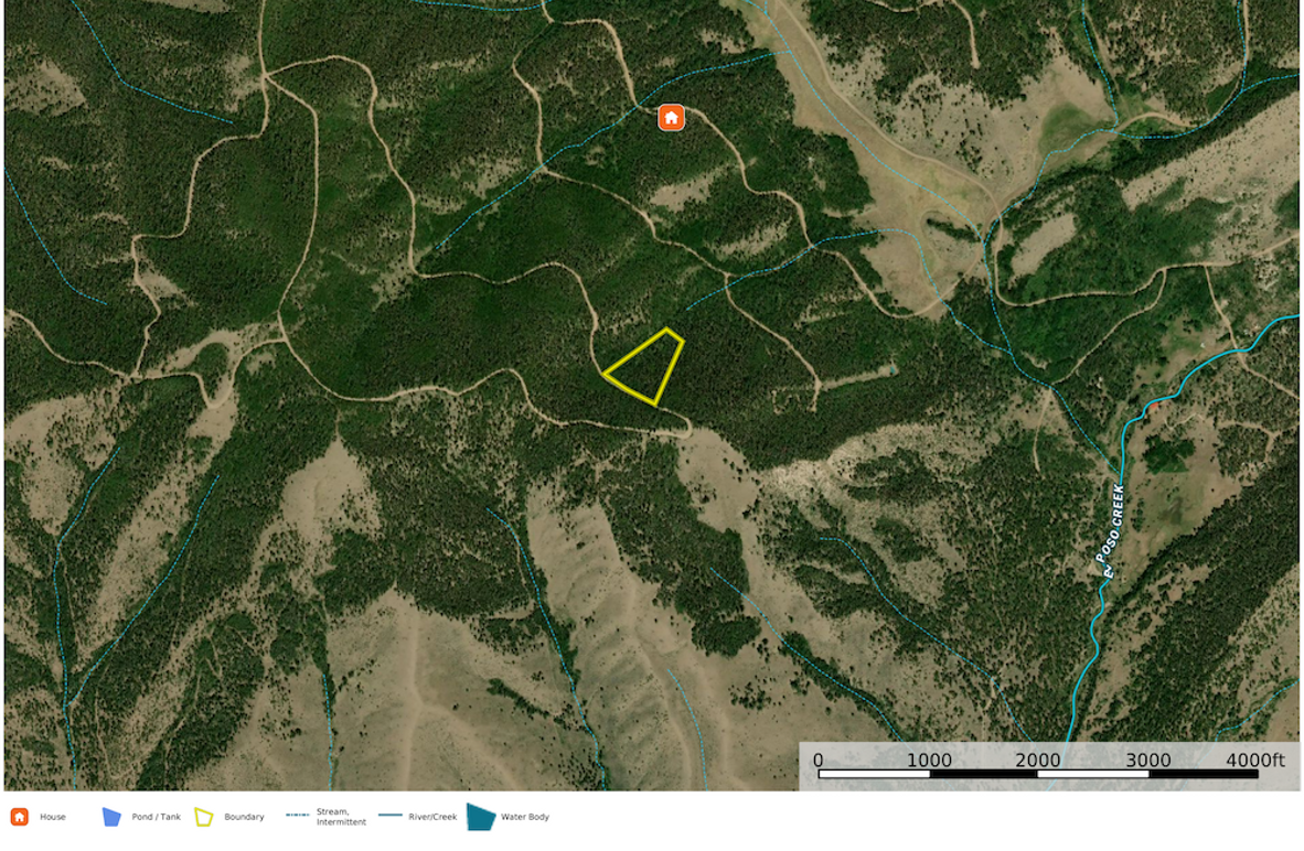 Costilla CO 5.15 Barlett Aerial 1