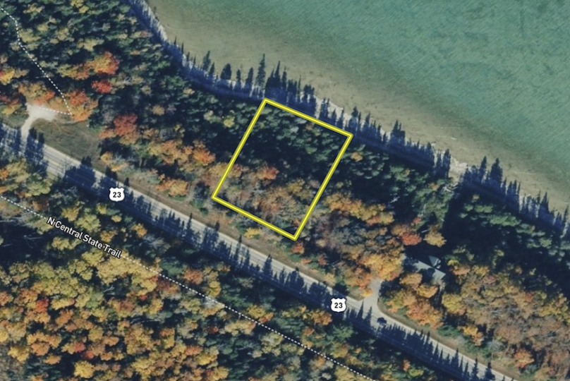 Cheboygan 1.68 Gadzinski_Map 1