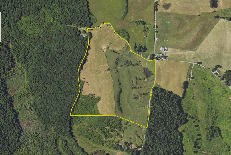 Muhlenberg KY 113.575.aerial.Tract 3