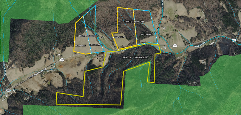 Arrington_Tract 3A_Aerial 6
