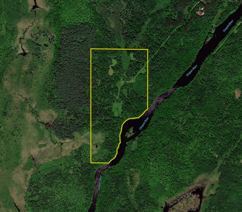 TBD Erickson Rd. close