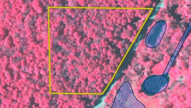 Land ID Infrared