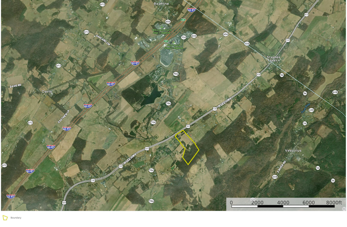 Rockbridge VA 49.21 Aerial02