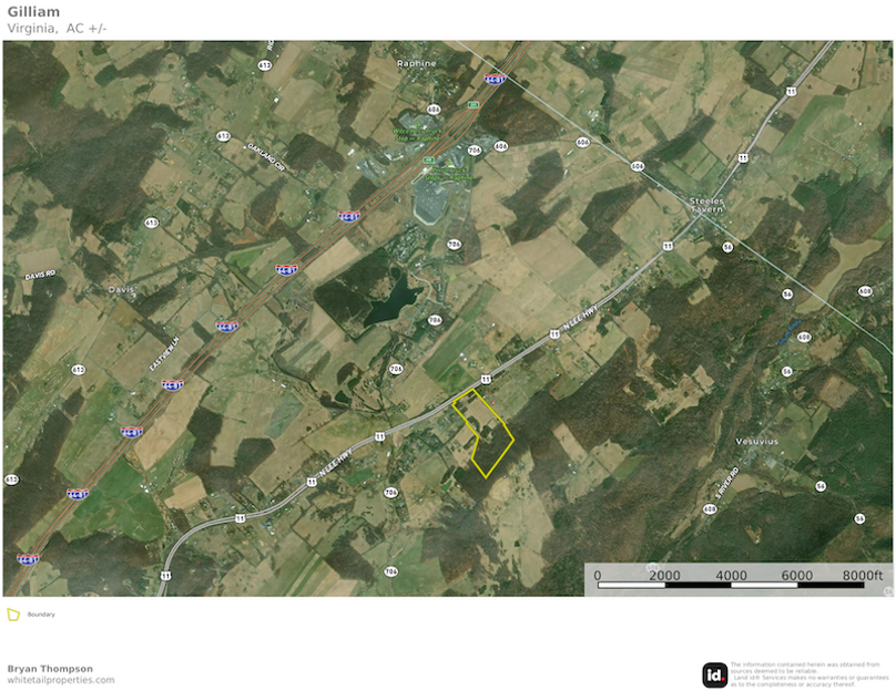 Rockbridge VA 49.21 Aerial02
