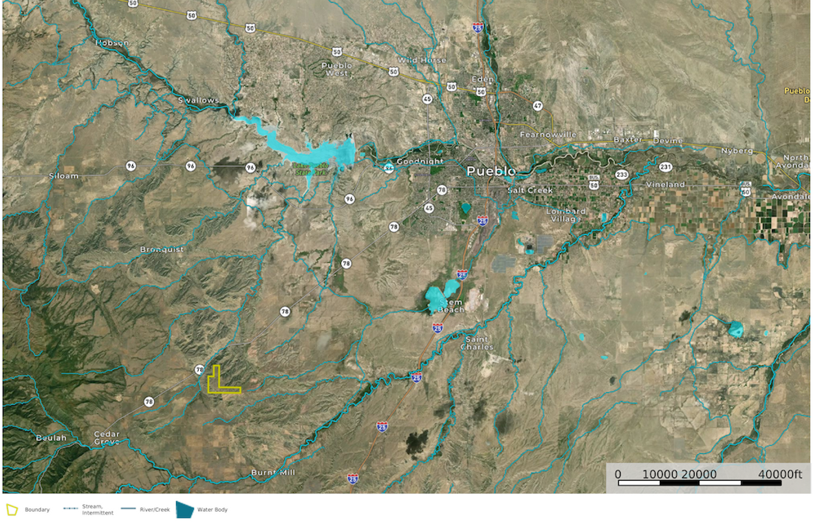 Pueblo, CO 480 Sharp Aerial 2