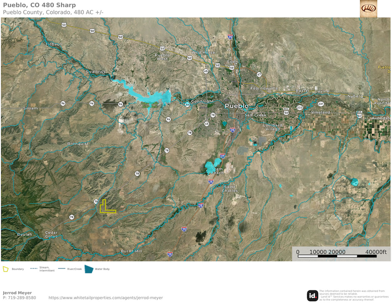 Pueblo, CO 480 Sharp Aerial 2