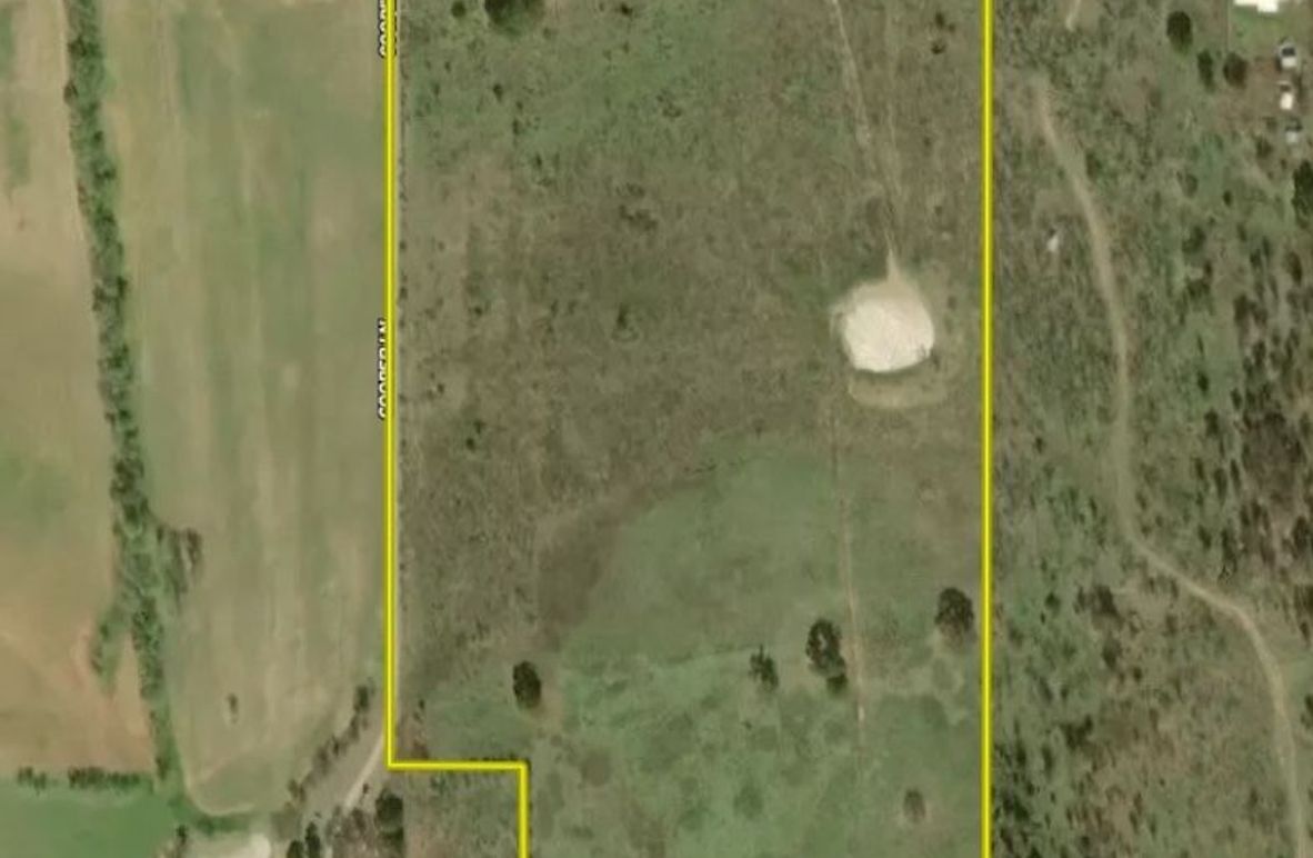 Map without Contour Lines