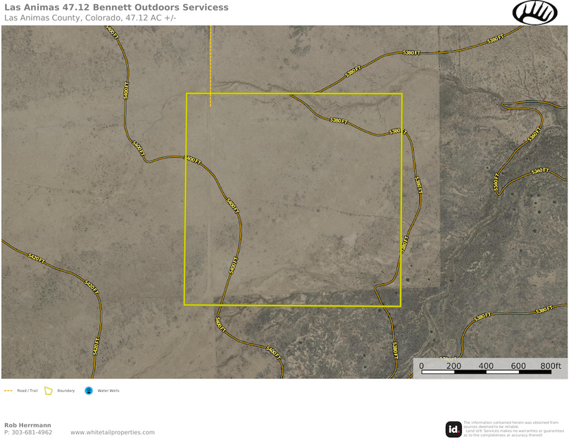 Las Animas CO 47.12 - Aerial 02
