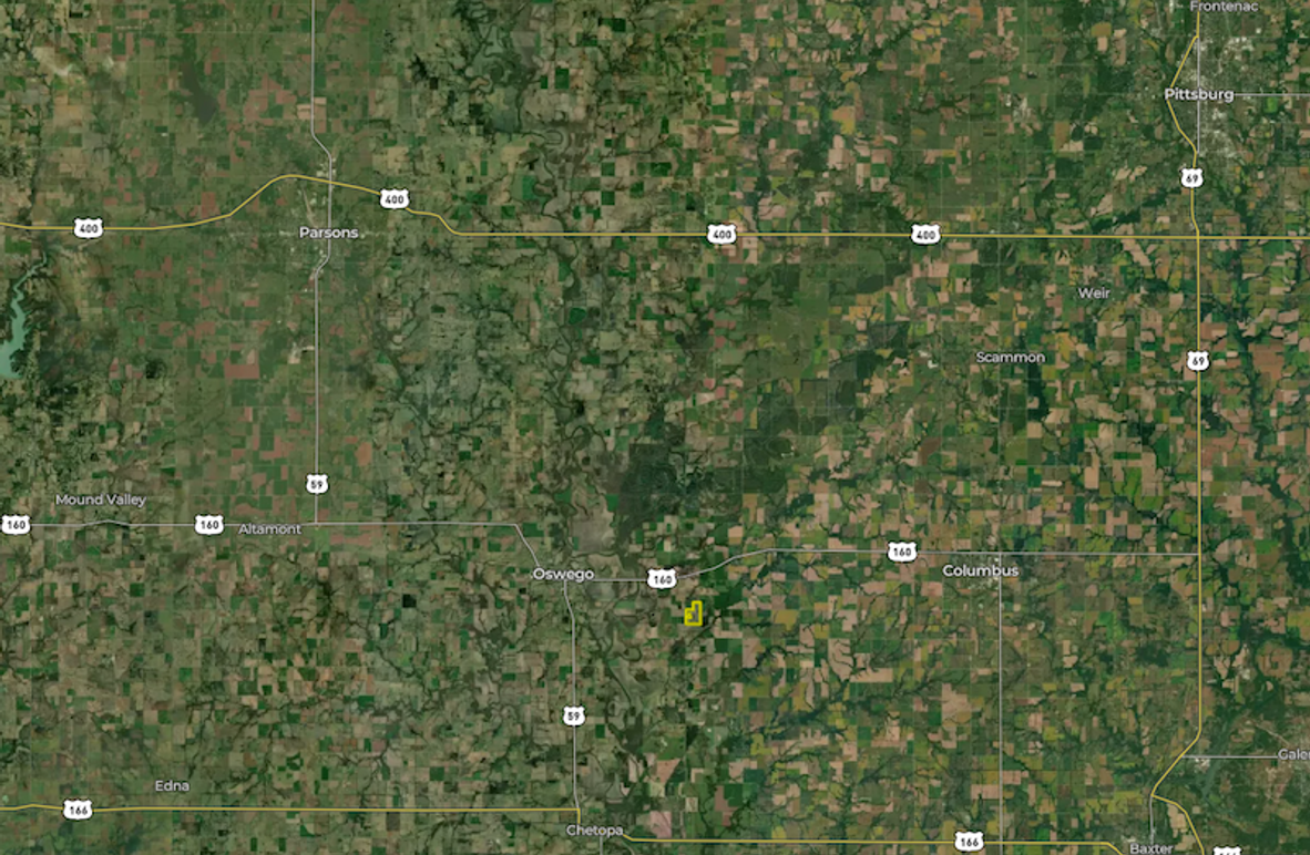 Cherokee 195 Zoomed Out