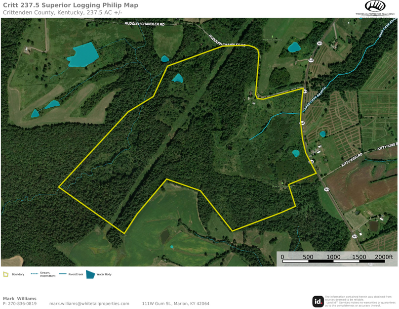 Crittenden 237 aerial