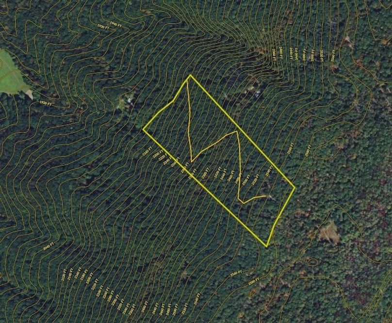 Hardy 24.86 Aerial 2