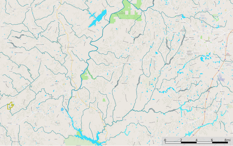 Heard GA 257.3 Map 3