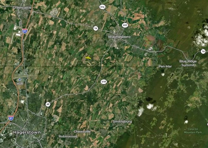 Franklin 11 (distant)