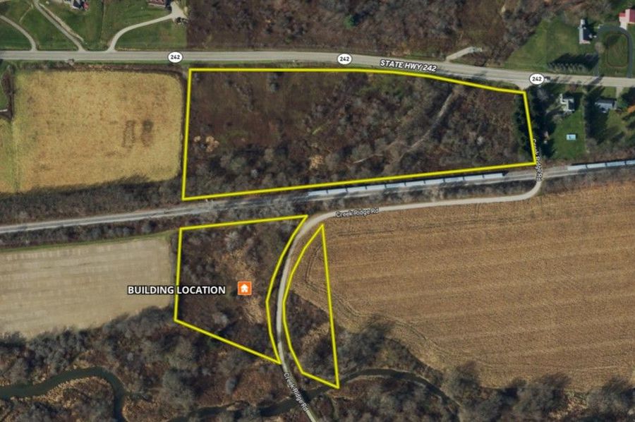 Land ID Building location