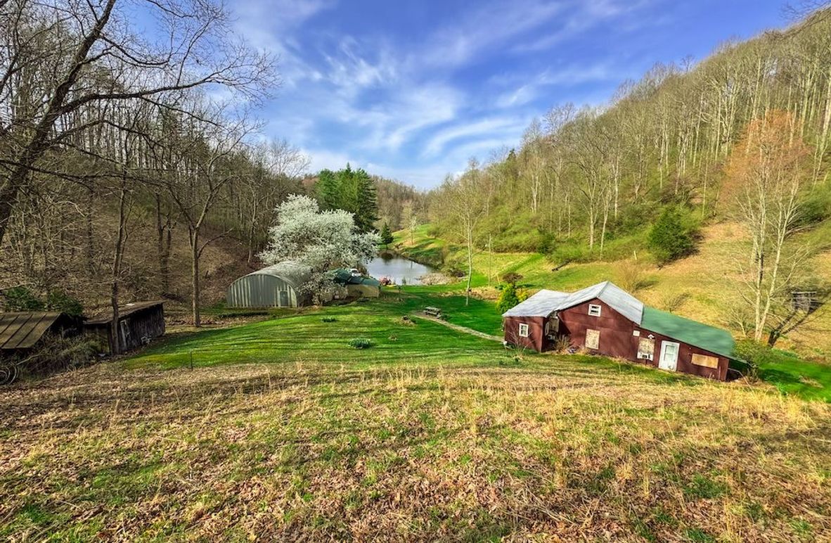 Ritchie, WV 206.08 AC Curriden-18